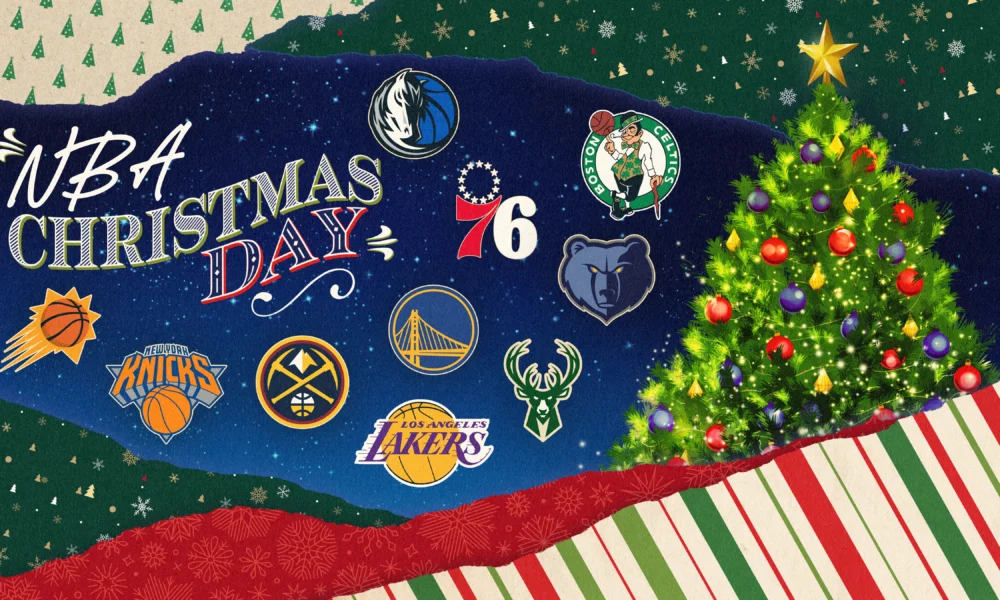 Estadísticas bajo el árbol: triples dobles de la NBA el día de Navidad