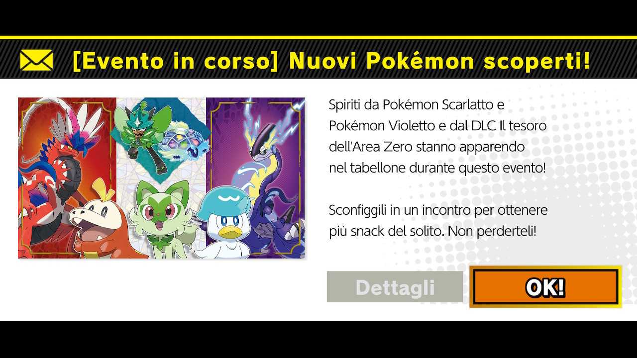 Super Smash Bros Ultimate: guía para el evento “¡Nuevo Pokémon descubierto!”