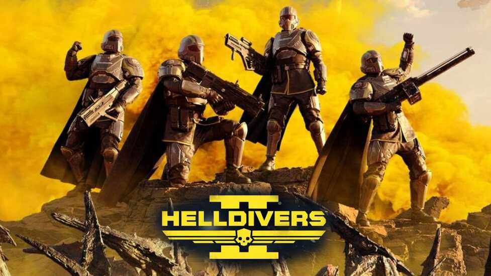 Helldivers 2: ¡Requisitos de la versión para PC!