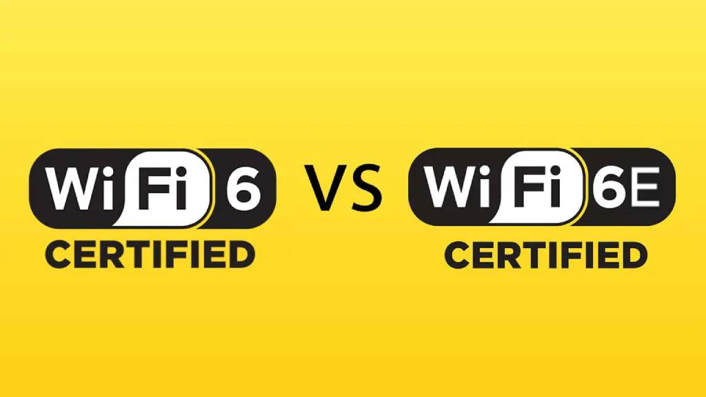 Wi-Fi 6 vs Wi-Fi 6E