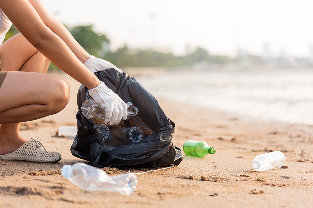 ¿Podremos sacar todo el plástico de los océanos?  » Ciencia ABC