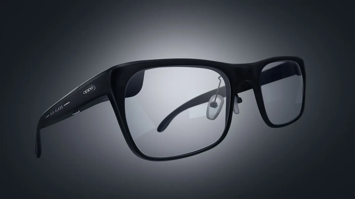 OPPO pone el poder de GPT al servicio de sus gafas conectadas Air Glass 3