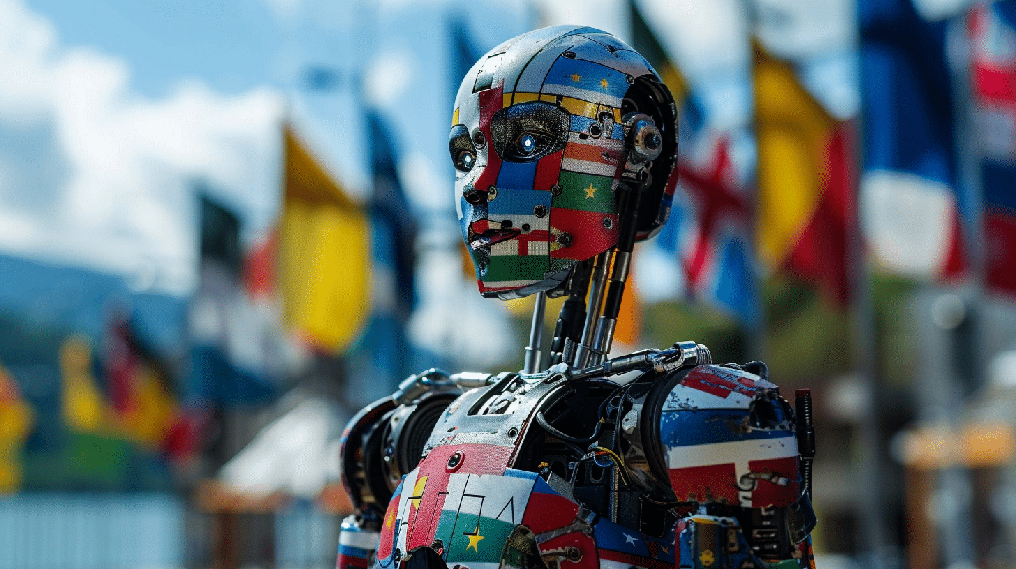 Acaba de nacer una IA de código abierto que domina 101 idiomas