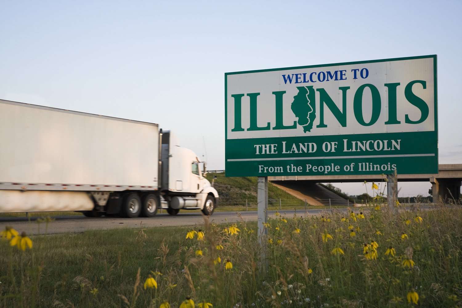 Requisitos para licencia CDL en Illinois