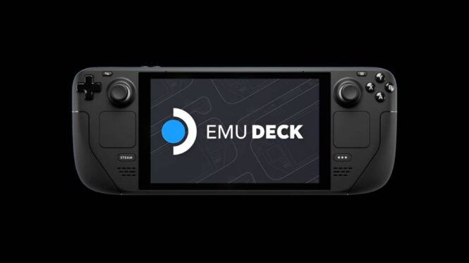 Comment installer EmuDeck sur Steam Deck