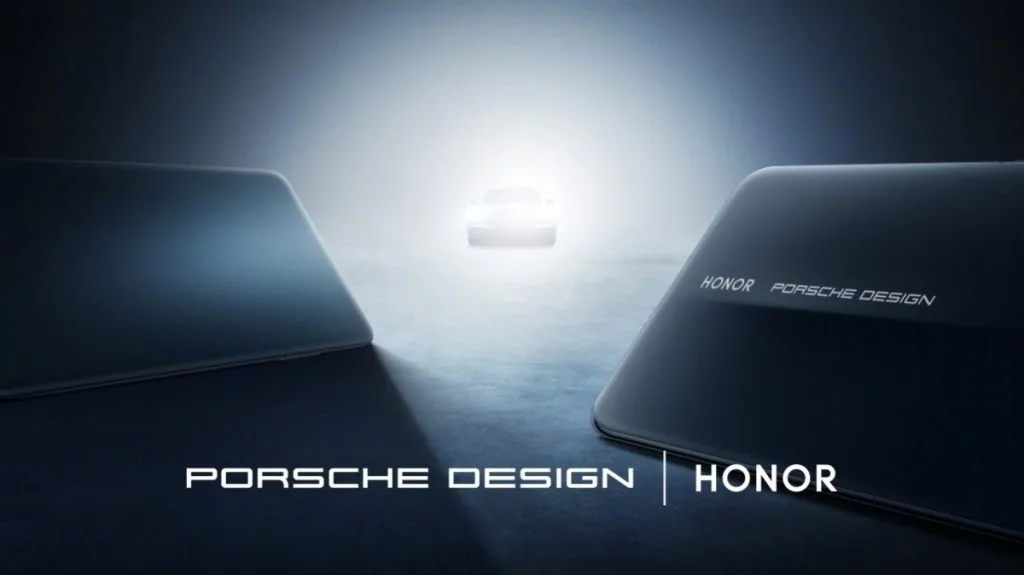 HONOR presenta su colaboración con Porsche Design en el MWC 2024