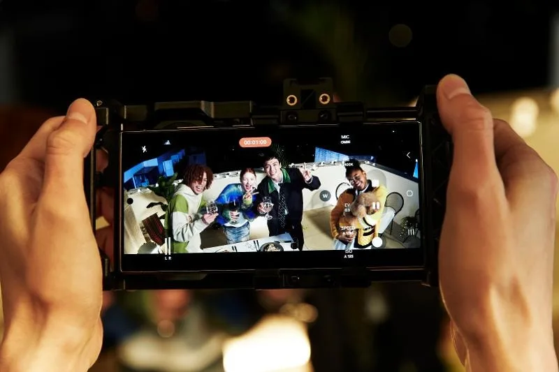 Samsung planea mejorar drásticamente las fotos en el Galaxy Z Fold 6