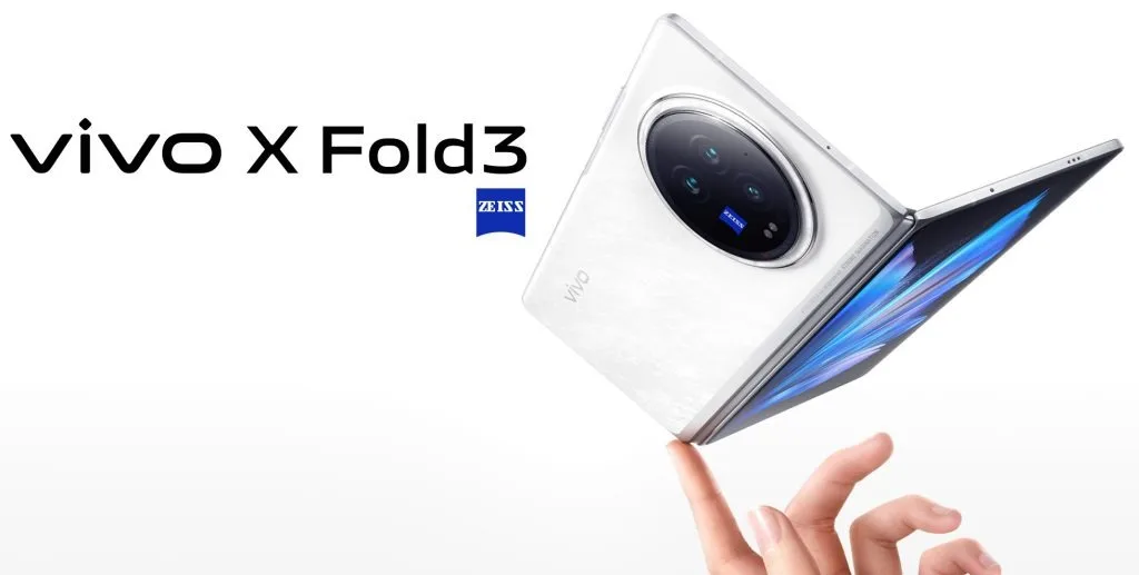 Descubre el Vivo X Fold 3 Pro: el futuro plegable se acerca