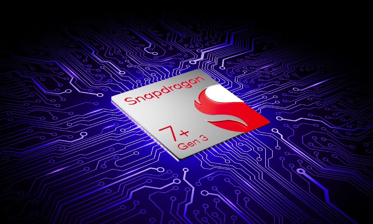 Qualcomm presenta Snapdragon 7+ Gen 3 con características emblemáticas