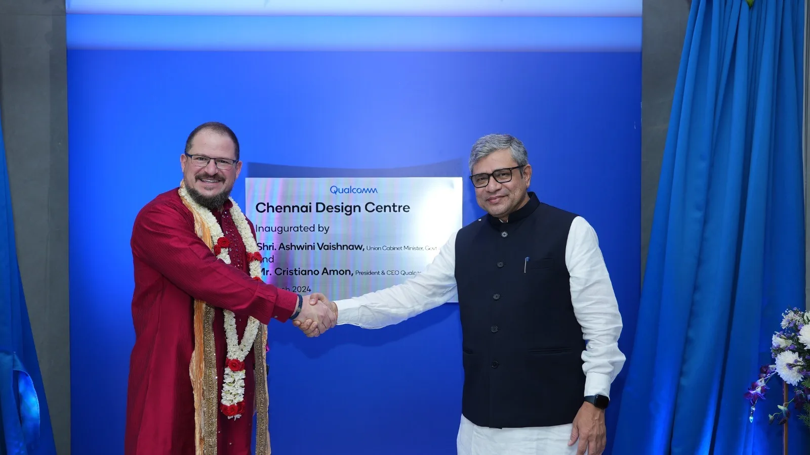Centro de diseño inaugurado en Chennai
