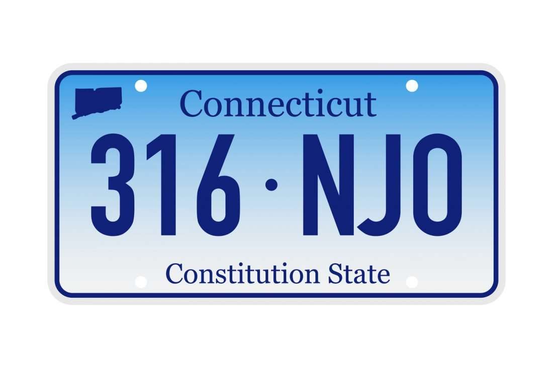 Requisitos para registrar un carro en Connecticut