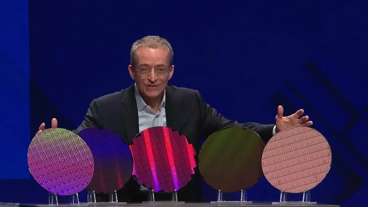 Se revela el plan de fabricación de chips de IA de Intel