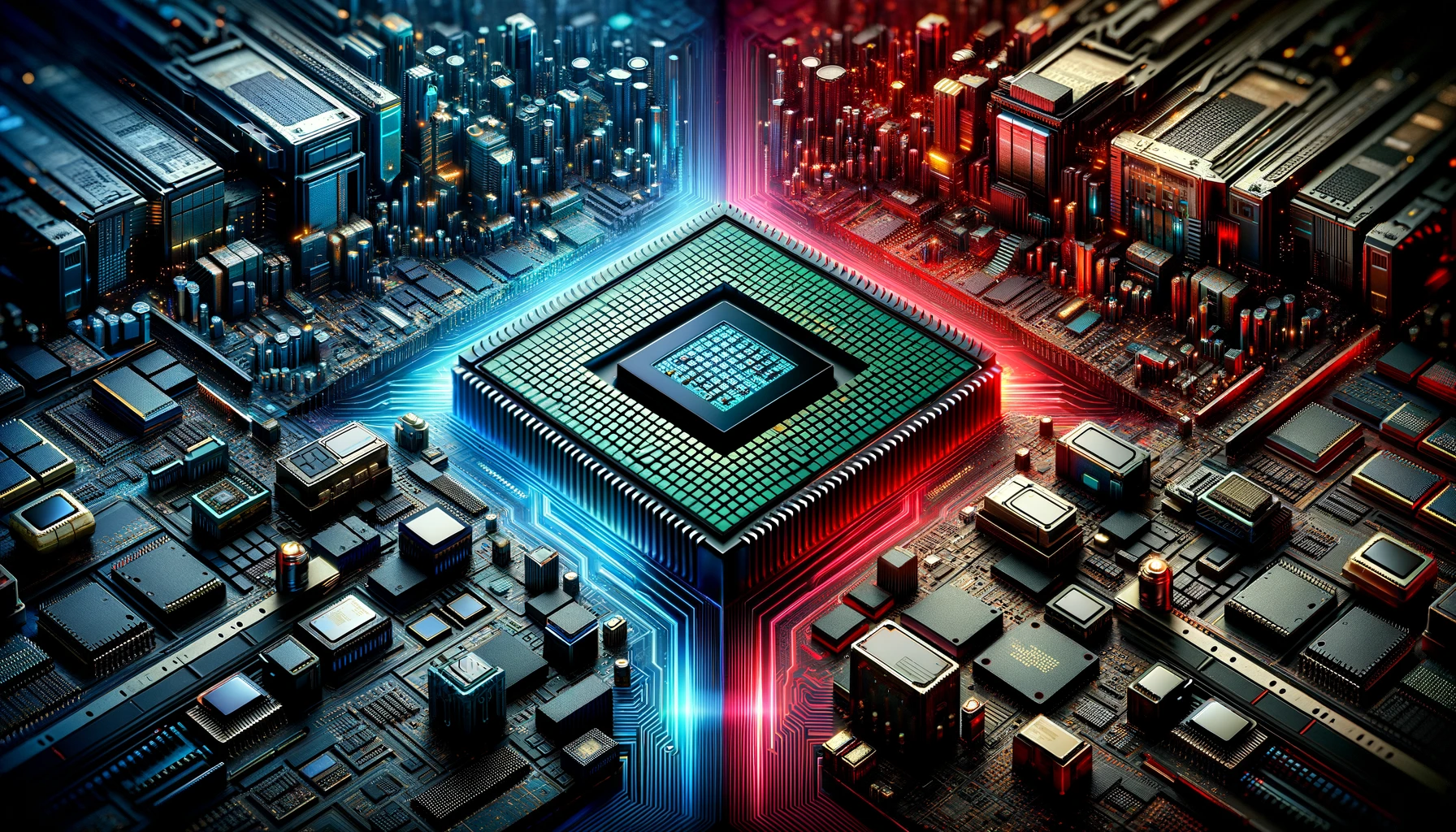el futuro de los chips de 2 nm en juego