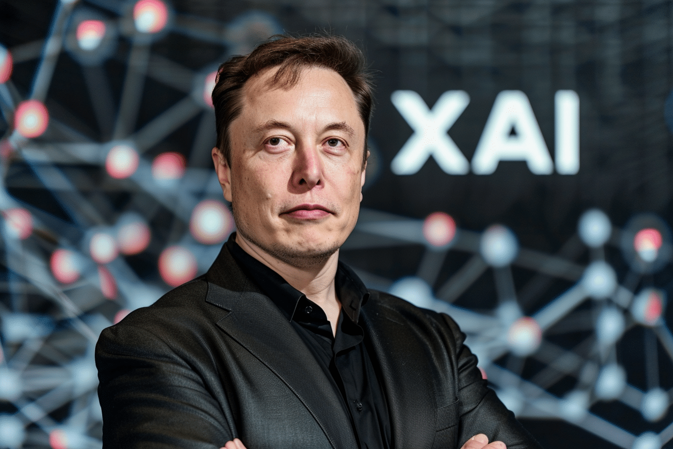 Grok IA d'Elon Musk