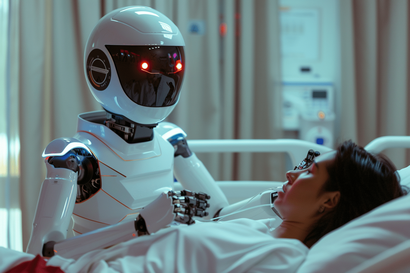 Nvidia lance des infirmières IA