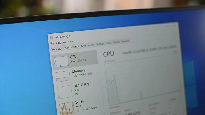 Pasos para comprobar el uso de RAM, GPU y CPU en Windows 11