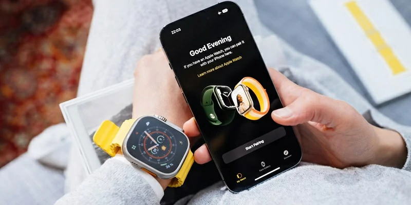Emparejar tu Apple Watch con tu nuevo iPhone, ¿cómo hacerlo?