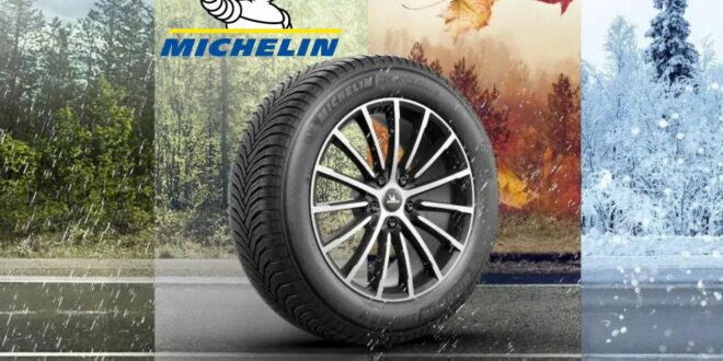 Scopri i migliori pneumatici Michelin per tutte le stagioni