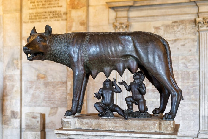 21 aprile 753 a.C: la Fondazione di Roma