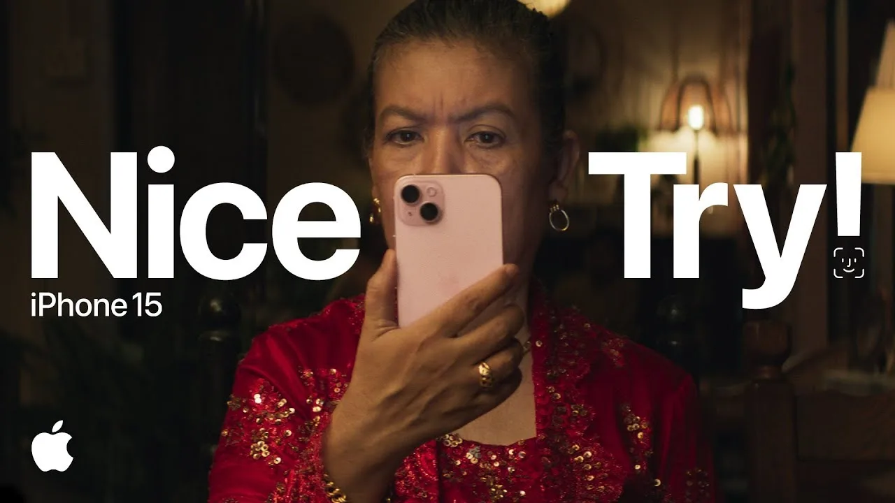 Nuevo anuncio de Apple: Face ID más impenetrable que nunca