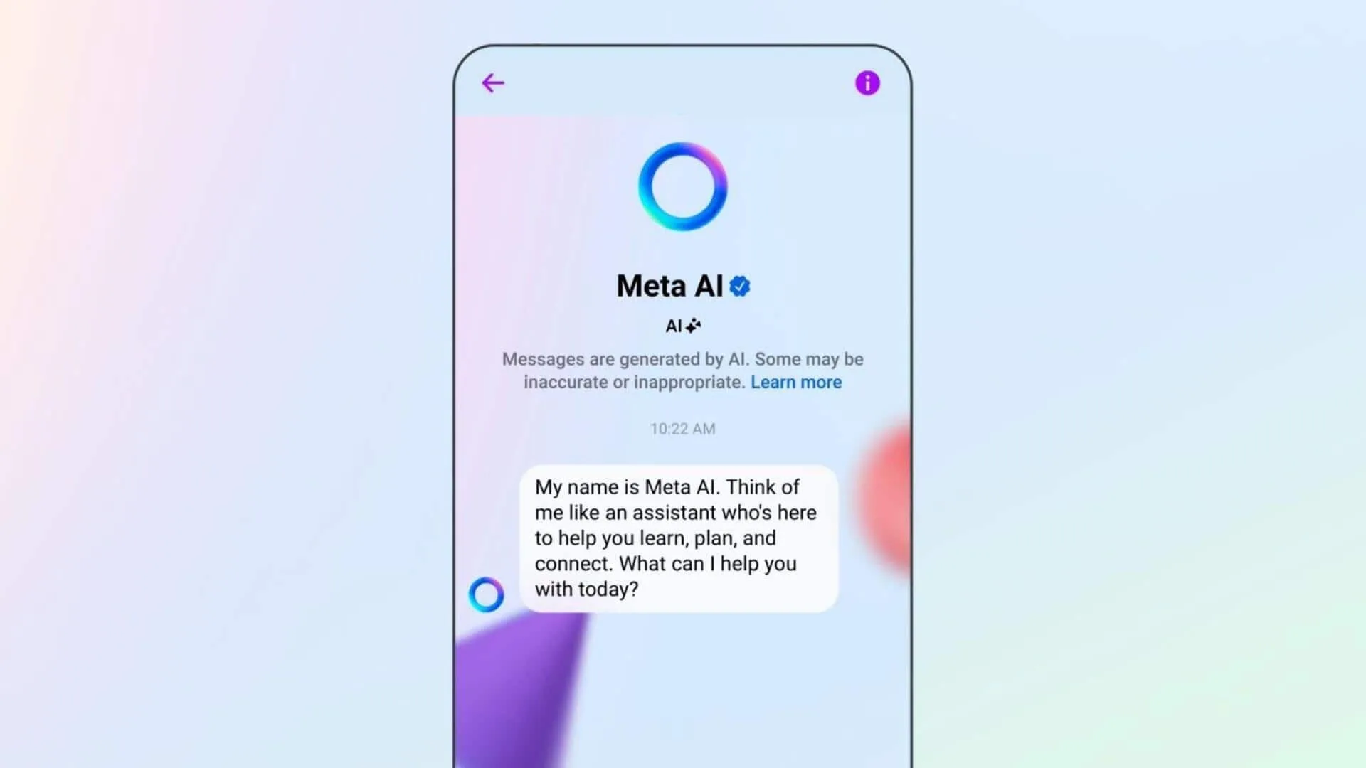 WhatsApp se réinvente : Introduction d'un chatbot IA par Meta