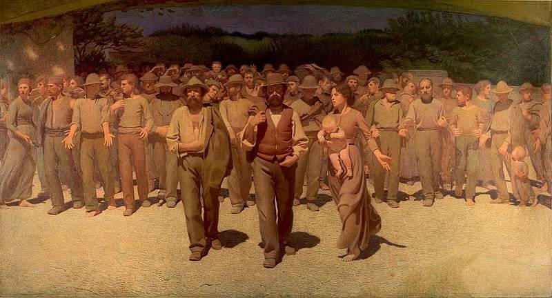 Il primo maggio: l’origine e la storia della Festa dei lavoratori