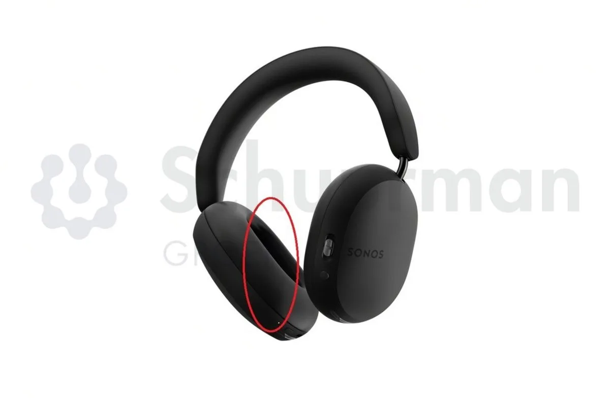 Sonos Ace dévoilé : Détails et prix du casque sans fil attendu