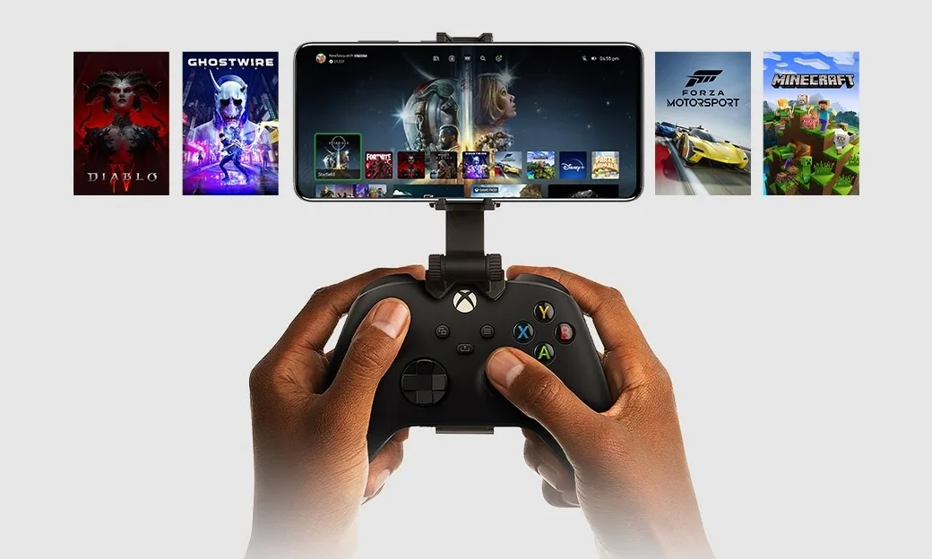 Xbox arrive sur mobile : Lancement de la boutique mobile Xbox en juillet 2024