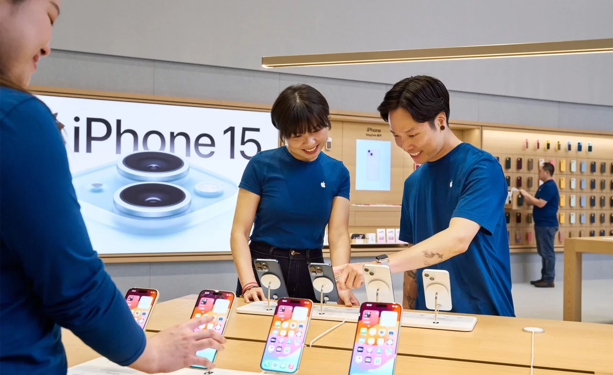iPhone 17 et iPhone 17 Slim : Apple repenserait la taille et la technologie