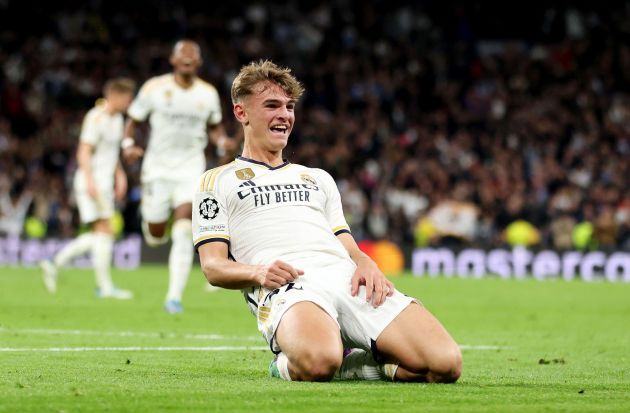 Un jeune joueur prometteur du Real Madrid, avec des apparitions en équipe première, est sur le point de quitter le club