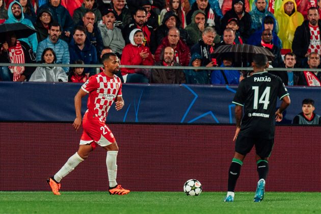 Tour d'horizon de la Ligue des champions : Gérone perd à nouveau alors que l'Atletico Madrid subit une lourde défaite contre Benfica