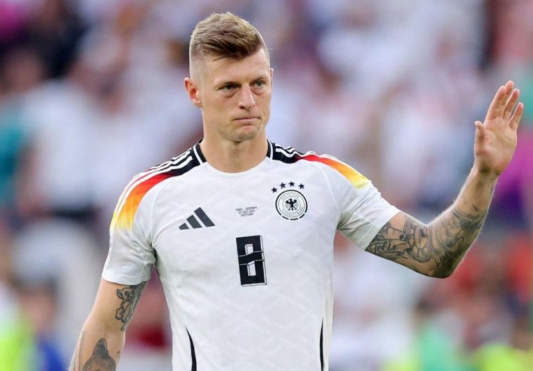 Toni Kroos : Le Real Madrid est parti après Ronaldo et Ramos et ils le feront après moi