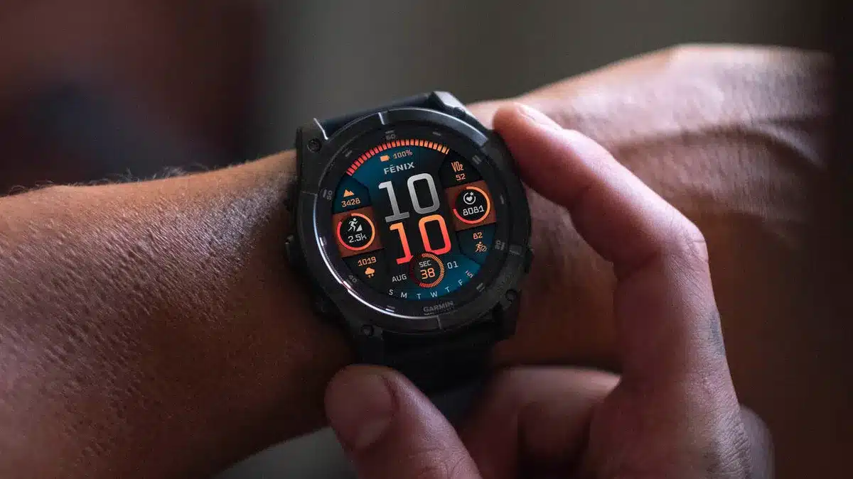 Garmin Fenix 8