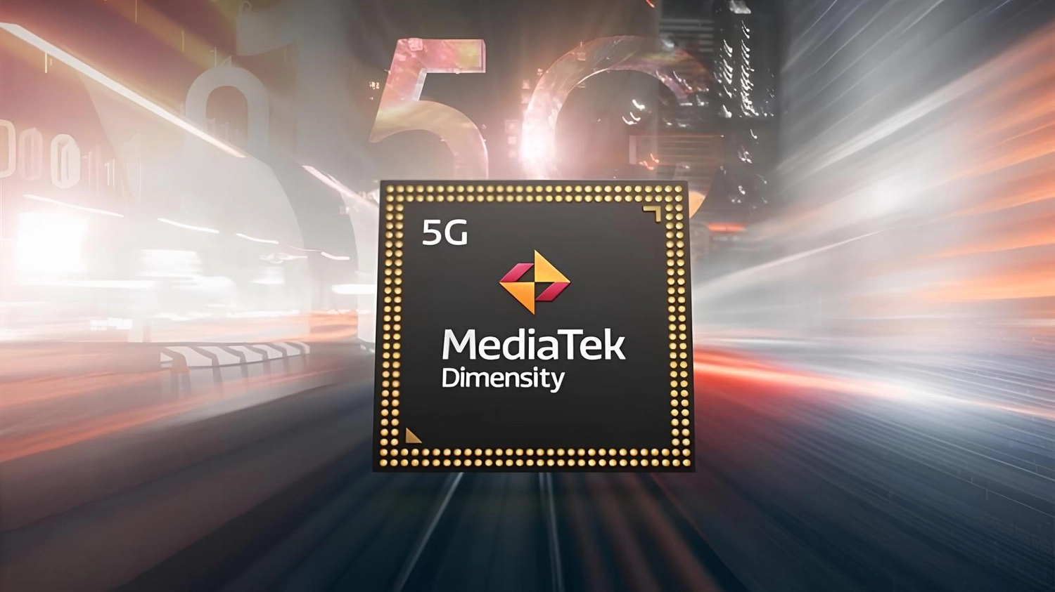 MediaTek Dimensity 9400