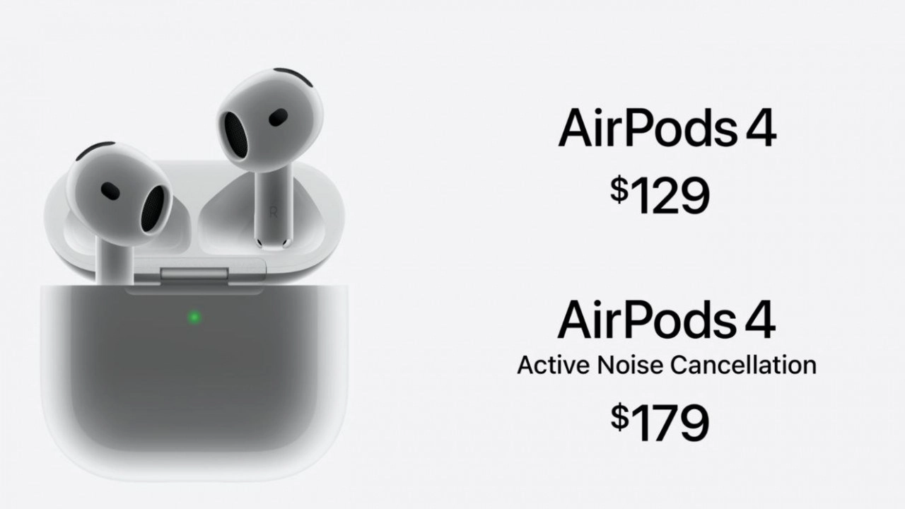 AirPods 4