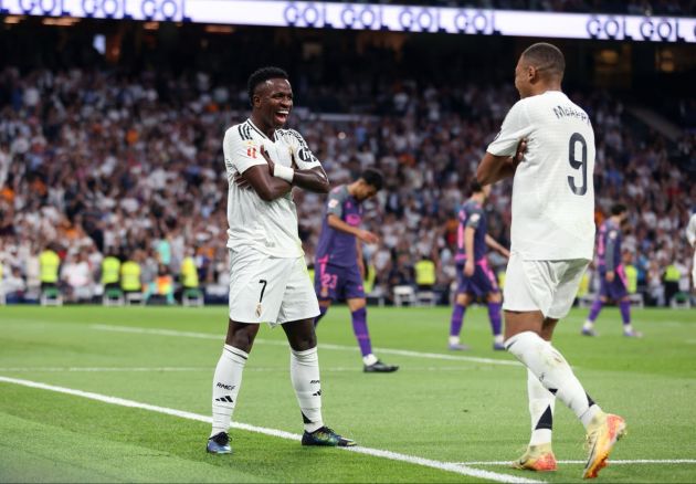 La star de Manchester City choisit Vinicius Junior plutôt que Rodri Hernandez pour le Ballon d'Or 2024