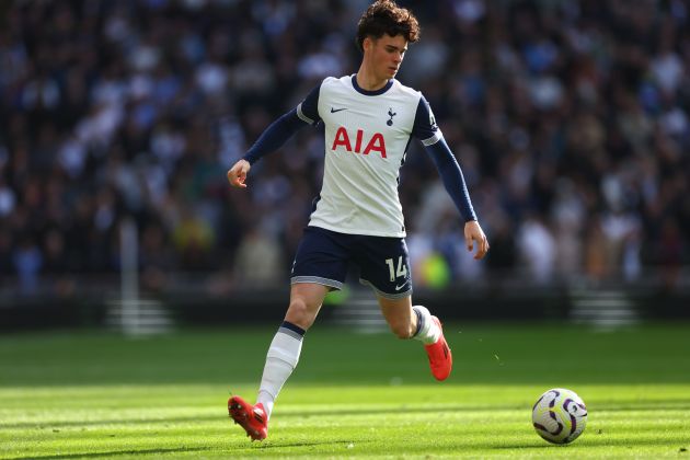 Séville intéressé par le talent de Tottenham Hotspur pour un transfert en janvier