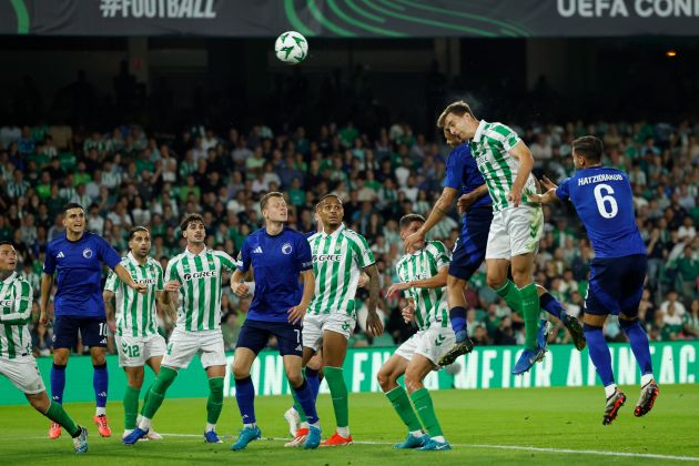 Tour d'horizon européen : l'Athletic Club et la Real Sociedad remportent des victoires, le Real Betis tenu à domicile