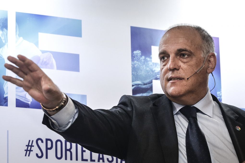 Javier Tebas