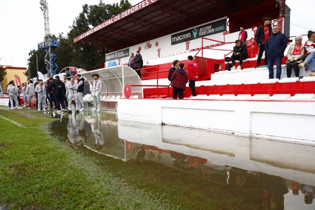 Deux autres clubs de la Liga voient leurs matches de Copa del Rey reportés en raison des conditions météorologiques.