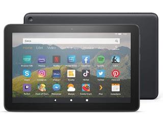 Nouvelle tablette Fire HD 8