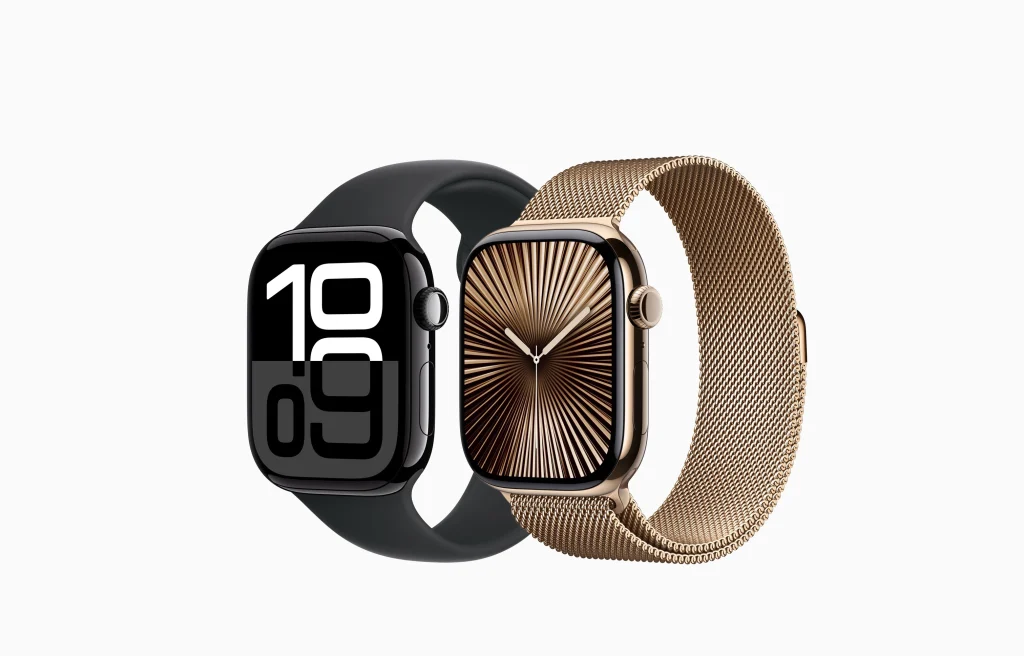 Apple Watch Series 10 vs. Ultra 2