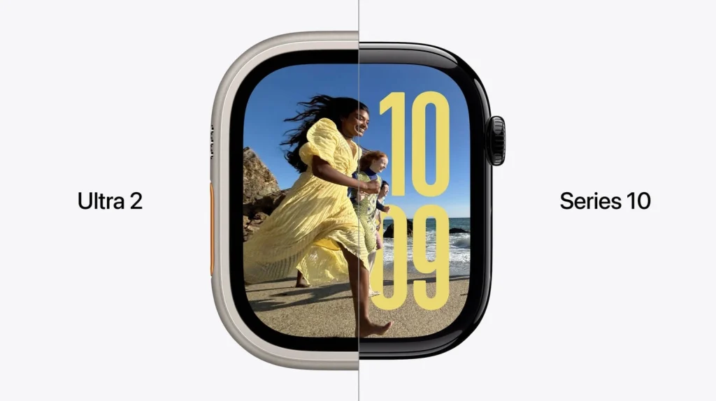 Apple Watch série 10