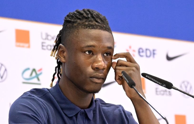 Eduardo Camavinga rejette les rumeurs de frustration du Real Madrid face à Kylian Mbappe