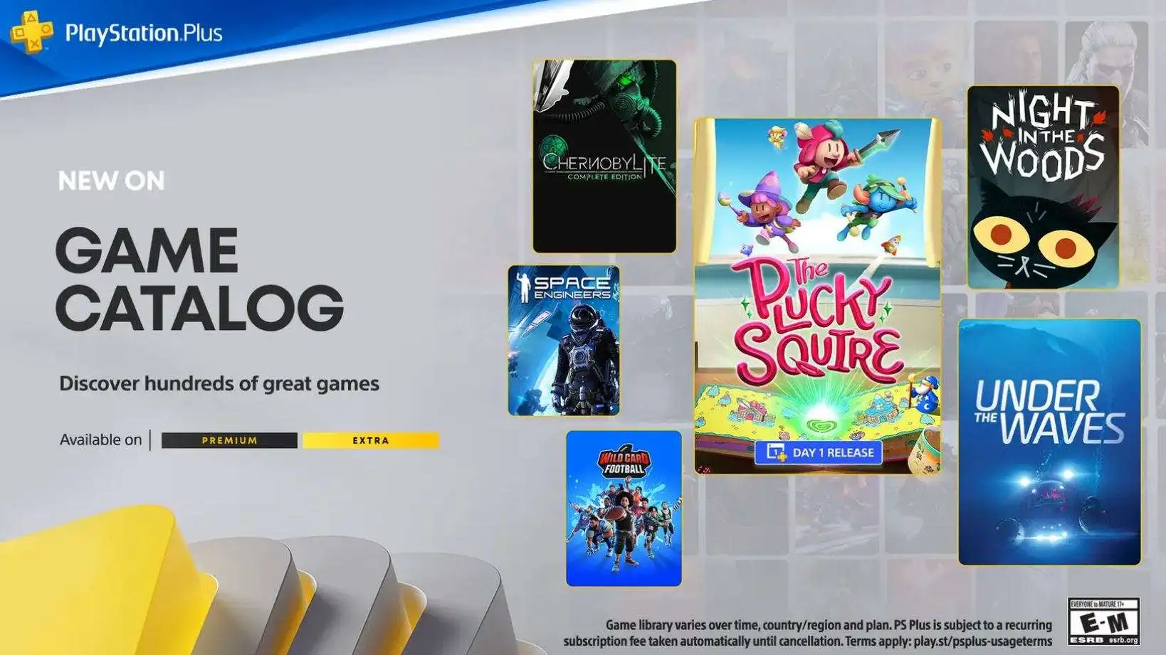 Jocurile oferite de PlayStation Plus Extra și Premium în septembrie 2024