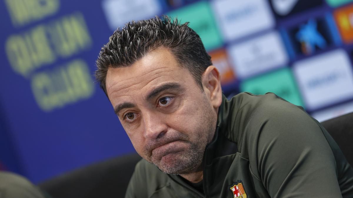 Xavi Hernandez