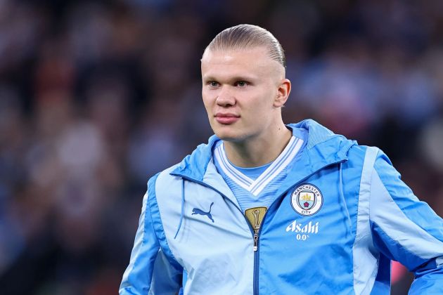 Manchester City alignera une machine à buts européenne si Erling Haaland accepte l'offre de Barcelone