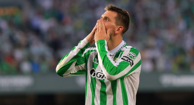 Résumé de la Liga : Lo Celso est à nouveau le héros du Betis alors que Séville remporte le match nul de l'Athletic Club