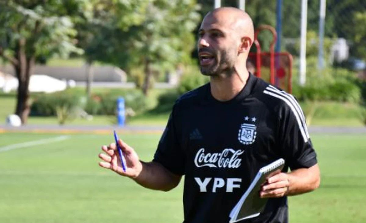 Javier Mascherano