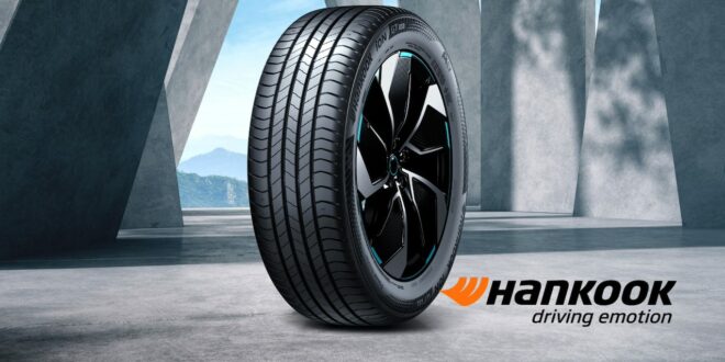 Scopri il nuovo pneumatico estivo Hankook iON GT